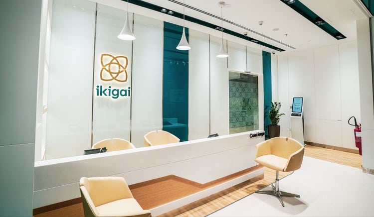 Ikigai By Life, Dubai Mall