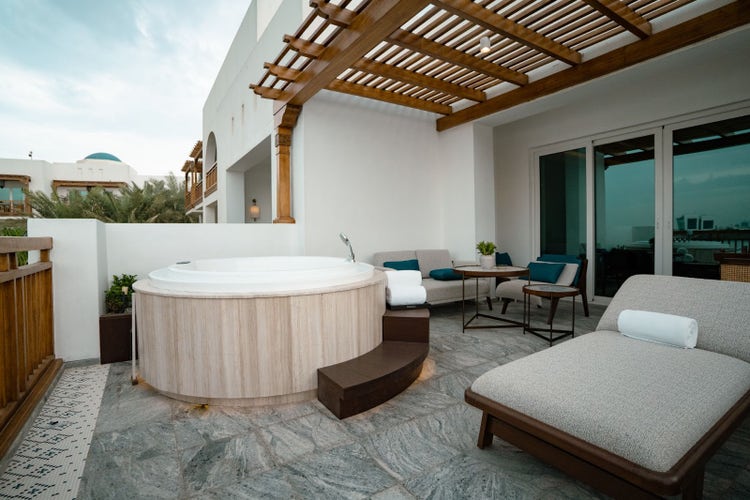 Park Hyatt, Dubai Creek