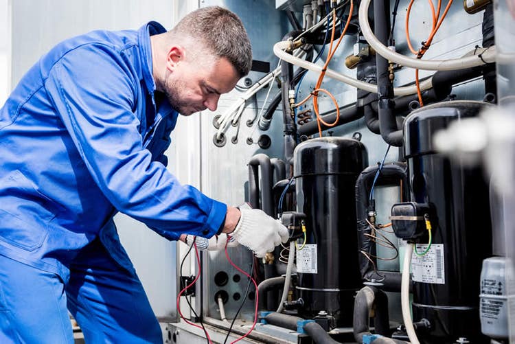 Mechanical services Including HVAC