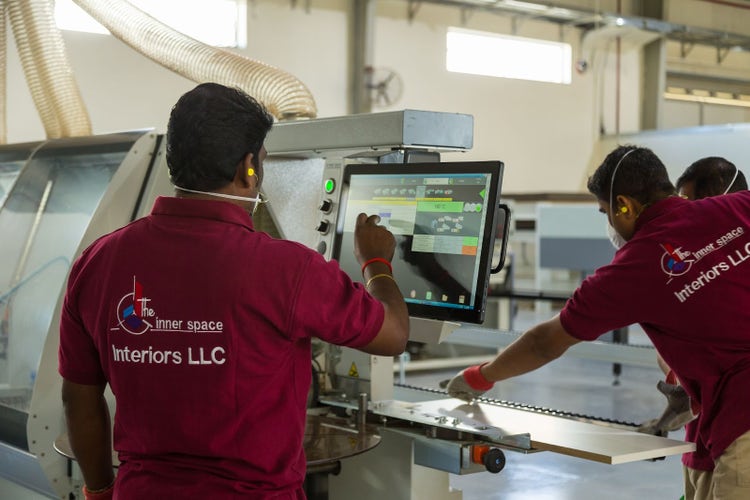 Industrial & Back-End Facilities