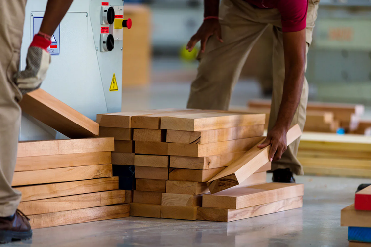 Joinery in downtown dubai