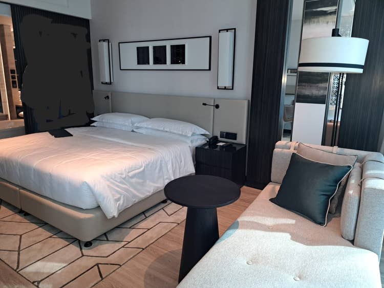 Soft Furnishing at Business Bay
