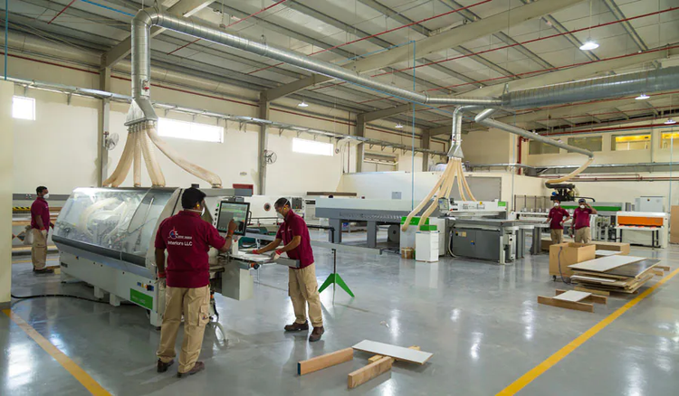 Custom Joinery for Apartments & Commercial Spaces
